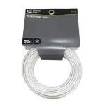 Commercial Electric CE 50 ft. TELEPHONE WIRE ( BSTTC-50R)