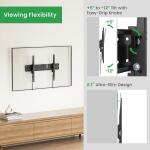 Commercial ElectricTilt TV Wall Mount for 42 in to 90 in. TVs (MB-52901)