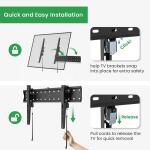 Commercial ElectricTilt TV Wall Mount for 42 in to 90 in. TVs (MB-52901)