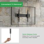 Commercial ElectricTilt TV Wall Mount for 42 in to 90 in. TVs (MB-52901)