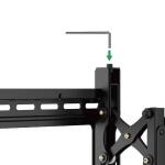 Commercial ElectricExtend and Tilting TV Wall Mount for 42 in. to 90 in. TVs (MB-64649)