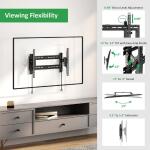 Commercial ElectricExtend and Tilting TV Wall Mount for 42 in. to 90 in. TVs (MB-64649)