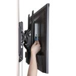 Commercial ElectricExtend and Tilting TV Wall Mount for 42 in. to 90 in. TVs (MB-64649)