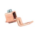 Commercial Electric8-2 AWG Copper Offset Mechanical Lug (2-Pack) (G21003)