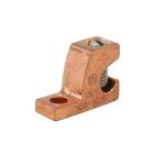 Commercial Electric 14-4 AWG Copper Lay-In Lug Connector (G50041CDB)