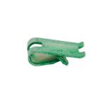 Commercial Electric (Brand Rating: 4.6/5) 14-12 AWG Steel Ground Clips, Green (10-Pack) (GOEC CLIP)