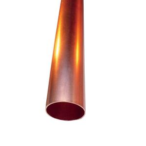 Cerro3/4 in. x 10 ft. Copper Type L Hard Temper Straight Pipe (3/4 L 10)