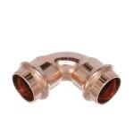 ViegaProPress 3/4 in. Press Copper 90° Elbow (77200)