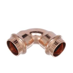 ViegaProPress 3/4 in. Press Copper 90° Elbow (77200)