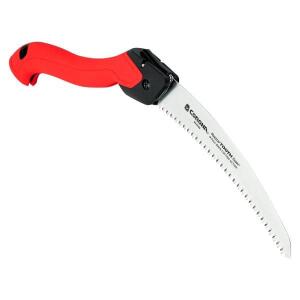 Corona RazorTOOTH 10 in. Folding Pruning Saw with High Carbon Steel Blade and Ergonomic Non-Slip Handle (RS16150CCH)