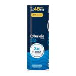 "Cottonelle Ultra-Clean Toilet Tissue – 284 Sheets Per Roll, 12 Rolls Per Pack (55489)