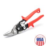 Crescent Wiss 9-3/4 in. Compound Action Straight and Left Cut Aviation Snips (M1R)