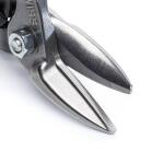 CrescentWiss 9-3/4 in. Right Cut Aviation Snips and Compound Action Straight