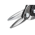 Crescent Wiss 9-3/4 in. Compound Action Straight, Left, and Right Cut Aviation Snips (M3R)