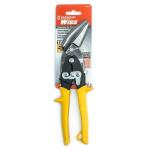 CrescentWiss 9-1/4 in. Compound Action Straight, Right and Left Cut Offset Aviation Snip