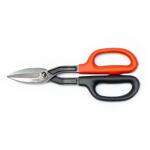 Crescent Wiss 10 in. Straight-Cut Drop Forged Tinner Snips (WDF10S)