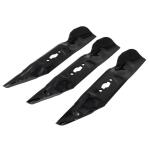 Cub CadetOriginal Equipment High Lift Blade Set for Select 50 in. Riding Lawn Mowers (490-110-C193)