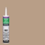 Custom Building ProductsCommercial #380 Haystack 10.1 oz. Silicone Caulk (CCSC380)