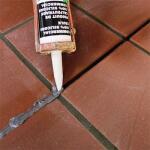 Custom Building ProductsCommercial #380 Haystack 10.1 oz. Silicone Caulk (CCSC380)