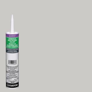 Custom Building ProductsCommercial #544 Rolling Fog 10.1 oz. Silicone Caulk (CCSC544)