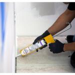 Custom Building ProductsPolyblend #381 Bright White 10.5 oz. Sanded Ceramic Tile Caulk (PC38110S)