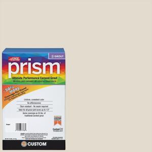 Custom Building ProductsPrism #11 Snow White 17 lb. Ultimate Performance Grout (PG1117T)