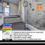 Custom Building ProductsPrism #11 Snow White 17 lb. Ultimate Performance Grout (PG1117T)