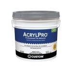 Custom Building ProductsAcrylPro 3.5 Gal. (14 qt.) Tile & Stone 72 Hr. Dry Time Professional Tile Adhesive (ARL40003)