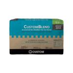 Custom Building ProductsCustomBlend Gray Economical Non-Modified Thinset Mortar (CBTSG50)