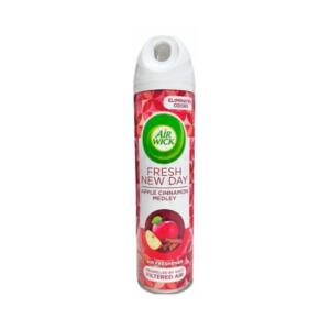 Airwick Airwick Fresh New Day Apple Cinnamon Medley 8 oz