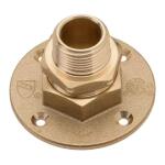 CSST FLEX Brass Termination Flange 3/4"