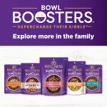 Wellness® CORE® Bowl Booster All Life Stage Dog Food Topper - 4 oz Grain Free, Natural