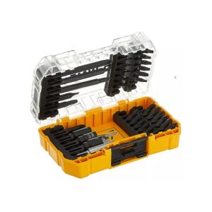 DEWALT Impact Driver, Screwdriver Bit Set, 34-Piece (DW2153)