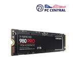 Samsung 2TB 980 PRO PCIe 4.0 x4 M.2 Internal SSD 