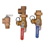 SharkBite 3/4 in. Tankless Water Heater Valves Installation Kit