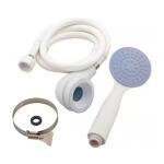 Everbilt Slip On Tub Spout Hand Shower Sprayer White