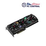 PNY NVIDIA GeForce RTX 4060 Ti XLR8 Gaming VERTO RGB 8GB Graphics Card