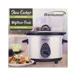 Brentwood Slow Cooker 1.5 liters