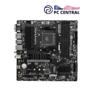 MSI Motherboard B550M PRO-VDH WIFI Micro-ATX