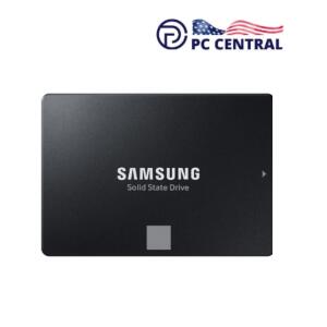 Samsung 4TB 870 EVO SATA III 2.5" SSD Internal 