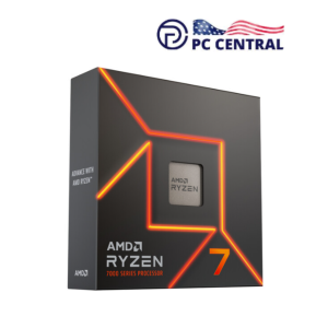 AMD 7700X Ryzen7 4.5 GHz 8-Core Processor & ASUS TUF GAMING X670E-PLUS WIFI ATX Motherboard Kit