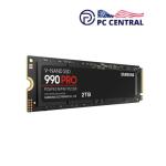 Samsung 2TB 990 PRO PCIe 4.0 x4 M.2 Internal SSD