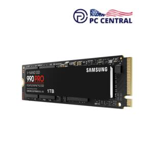 Samsung Internal SSD 1TB 990 PRO PCIe 4.0 x4 M.2