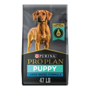 Purina Pro Plan Development Large Breed Puppy Dry Dog Food - Chicken & Rice 47lb