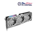 MSI GeForce RTX 4060 Ti GAMING X SLIM WHITE 16G 16GB Graphics Card 