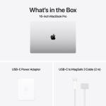 Apple 16" Macbook Pro M4 Pro, 24GB Unified RAM | 512GB SSD 20-Core GPU (Silver)