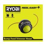 RYOBI REEL EASY+ Bump Feed String Head with Speed Winder