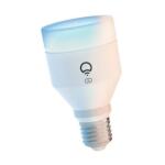 LIFX 75-Watt Equivalent A19 Clean RGB Multi-Color Smart Wi-Fi LED Light Bulb