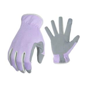 Digz Planter Garden Gloves Medium Purple