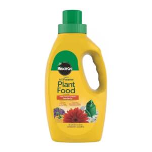 Miracle-Gro All Purpose Plant Food 32oz